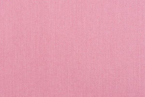 Textura de tecido rosa — Fotografia de Stock