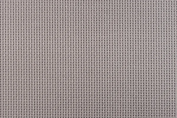 Grey plastic pattern — Stock Photo, Image