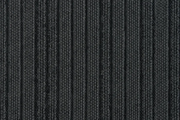 Black fabric — Stock Photo, Image