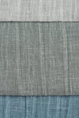 Multi renk kumaş doku örnekleri