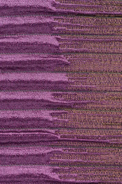 Fialová textilie — Stock fotografie