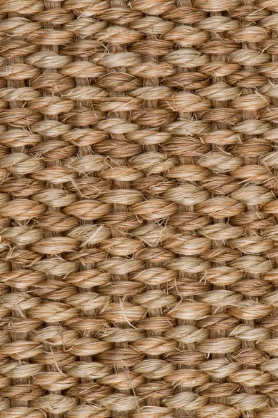 Kahverengi halı — Stok fotoğraf