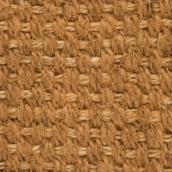 Sisal halı — Stok fotoğraf