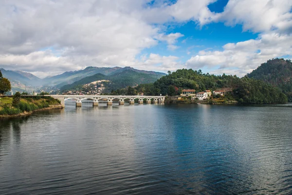 Bridge of Geres national park — Stock Photo, Image