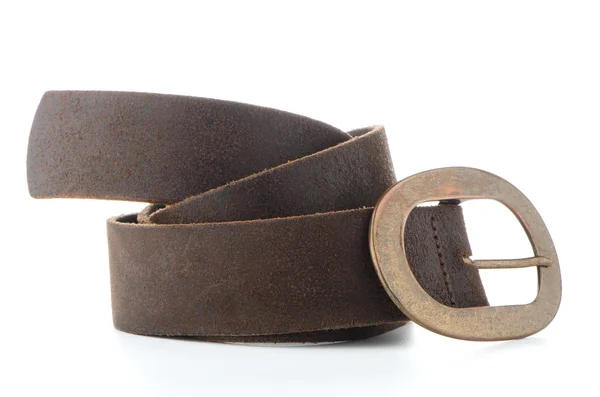 Belt isolated — Stock Photo, Image