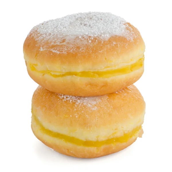 Smakelijke donuts — Stockfoto