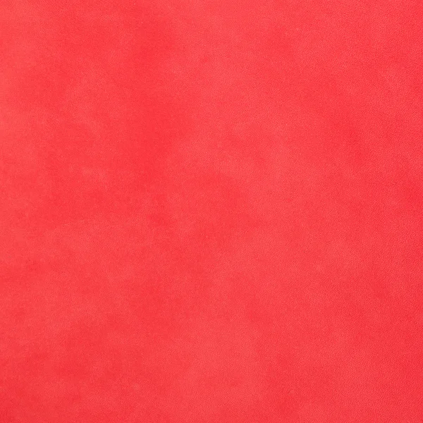 Červená kůže textura — Stock fotografie