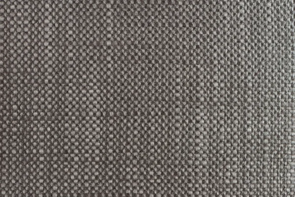 Texture tissu gris — Photo