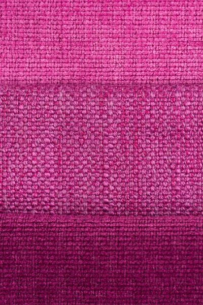 Textura de tecido rosa — Fotografia de Stock