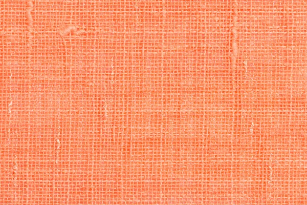 Tecido laranja — Fotografia de Stock