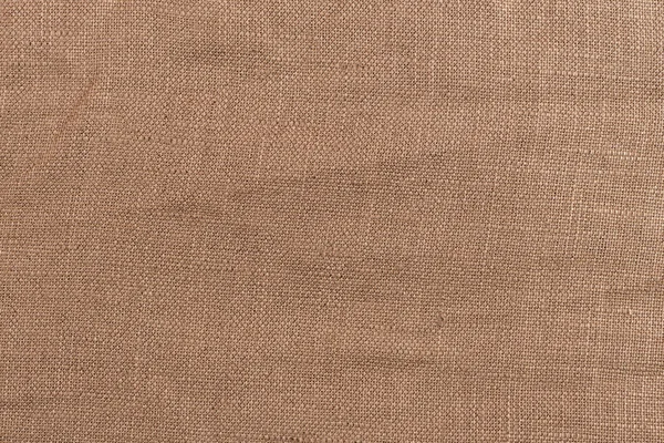 Brown fabric — Stock Photo, Image