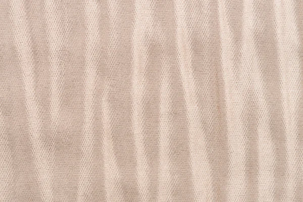 Brown fabric — Stock Photo, Image