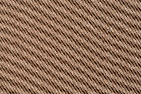 Tissu brun — Photo