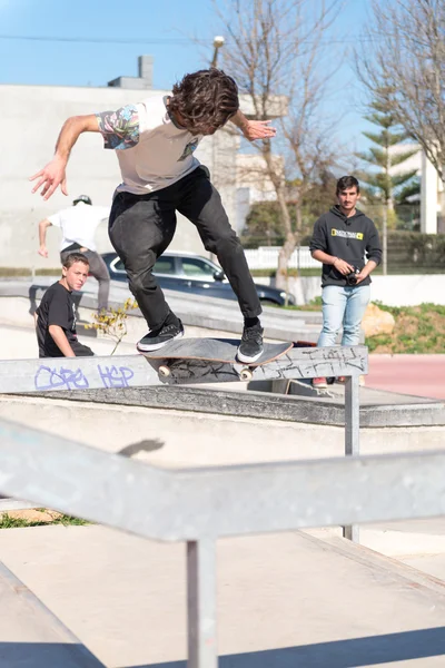 Joao Allen — Stockfoto