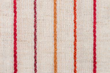 Multi renk kumaş doku örnekleri