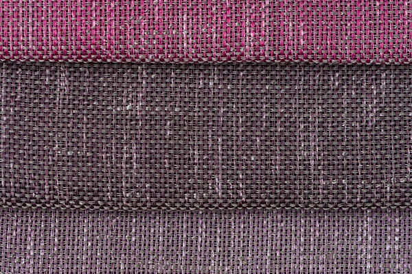 Purple fabric — Stock Photo, Image