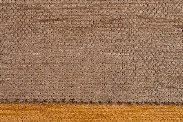 Brown fabric — Stock Photo, Image