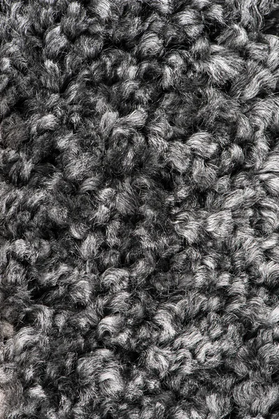 Grey carpet — Stock Photo, Image