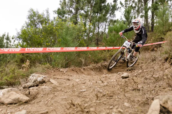 Sergio Corredoira — Foto de Stock