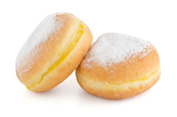 Leckere Donuts — Stockfoto