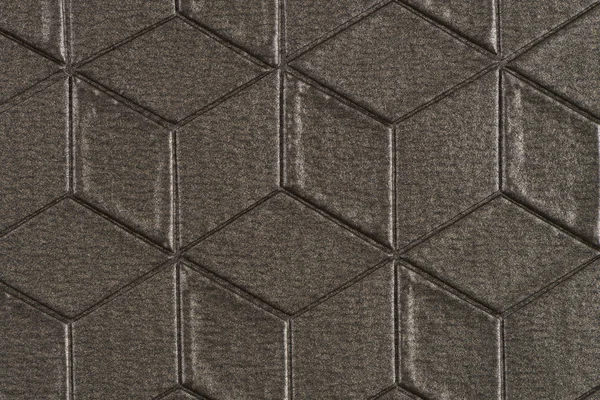 Textura vinílica gris — Foto de Stock