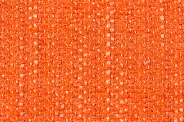 Tissu orange — Photo