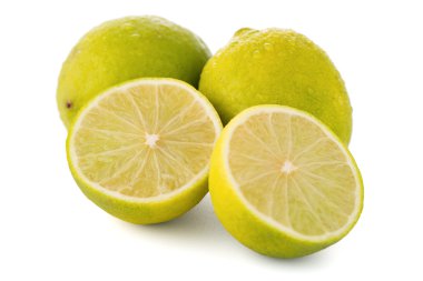 taze yeşil limes