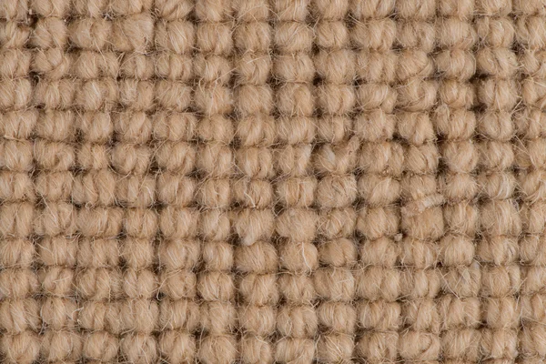 Beige carpet — Stock Photo, Image