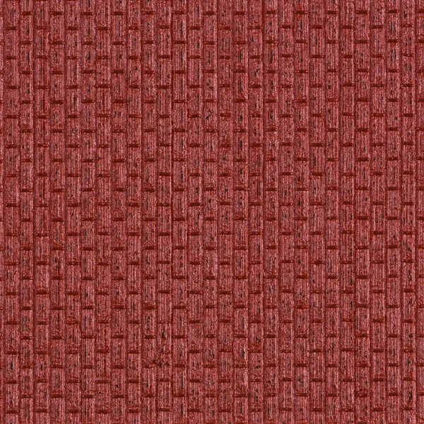 Red vinyl texture — Stock Photo, Image