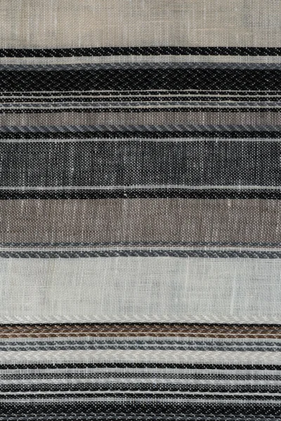 Texture tissu gris — Photo