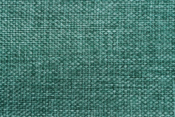 Yeşil kumaş dokusu — Stok fotoğraf