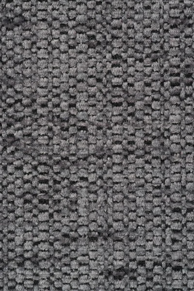 Texture tissu gris — Photo