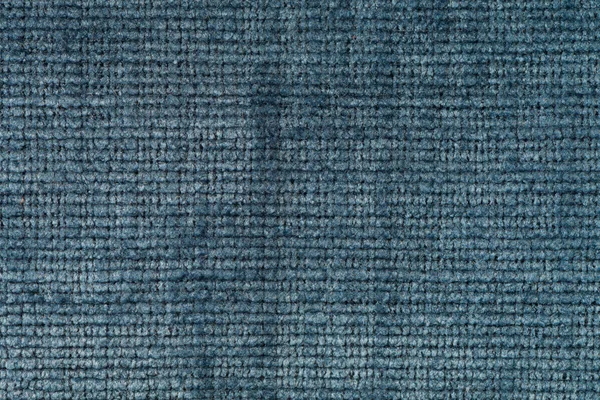 Blue fabric texture — Stock Photo, Image