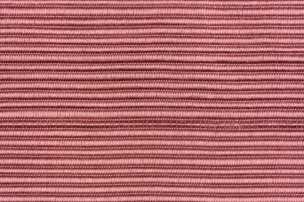 Textura de tecido rosa — Fotografia de Stock