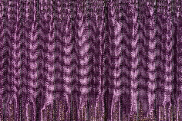 Purpurowe tkaniny — Zdjęcie stockowe