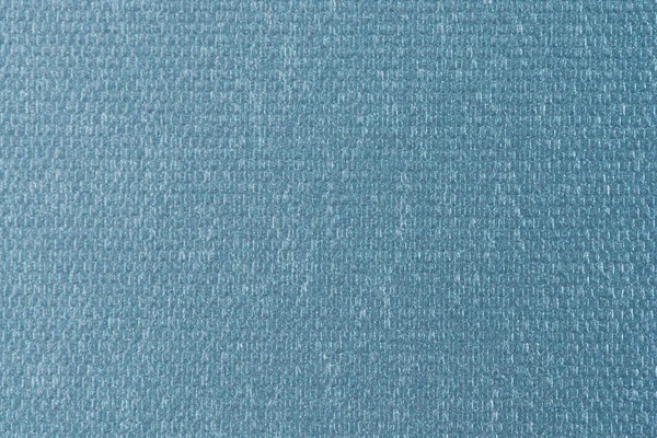 Blue vinyl texture — Stock Photo, Image