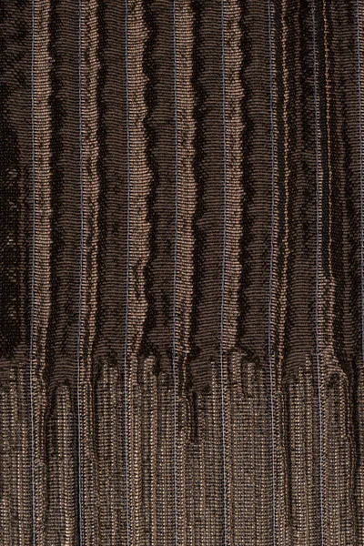 Brown fabric — Stock Photo, Image