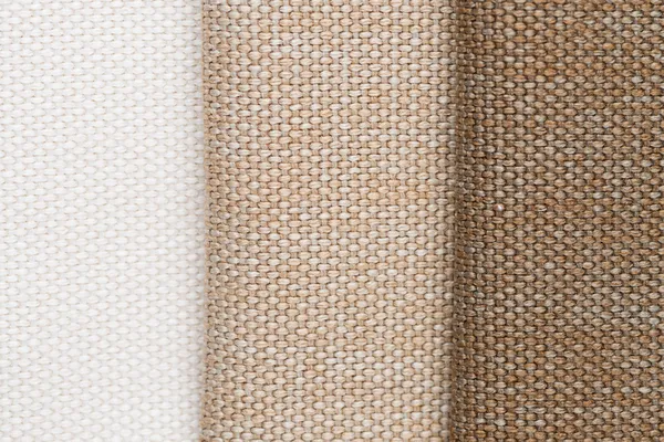 Tkaniny brązowy — Zdjęcie stockowe