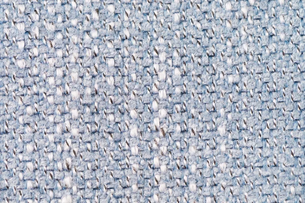 Blue fabric texture — Stock Photo, Image