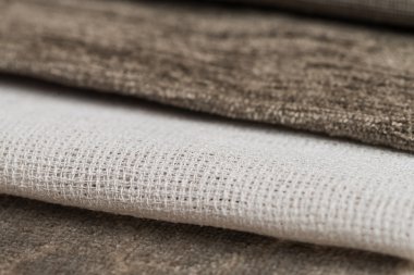 Multi renk kumaş doku örnekleri