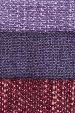 Multi renk kumaş doku örnekleri