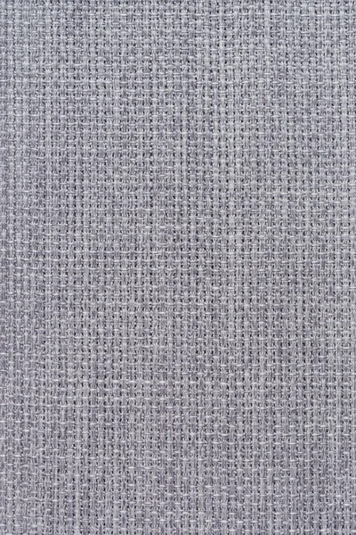 灰色织物纹理 — 图库照片