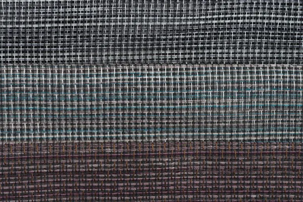 Grey fabric texture — Stock Photo, Image