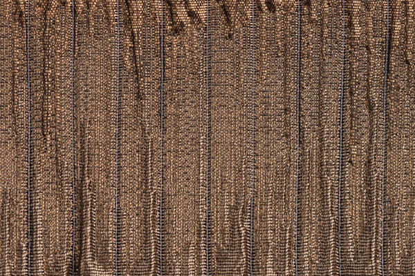 Brown fabric — Stock Photo, Image