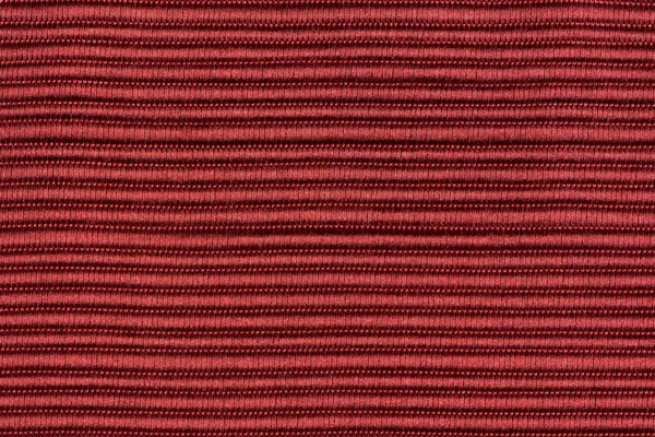 Red fabric — Stock Photo, Image