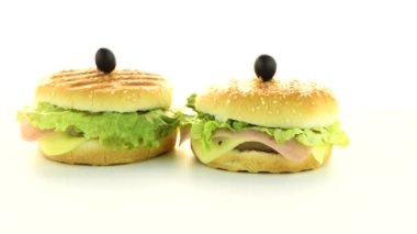 Hamburger.