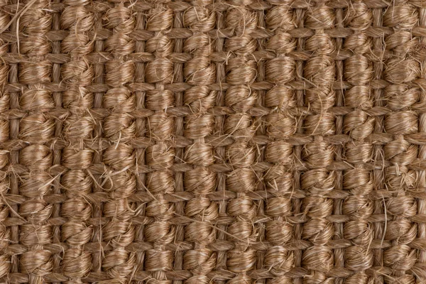 Sisal carpet — Stock Photo, Image