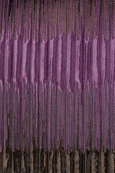 Tecido roxo — Fotografia de Stock