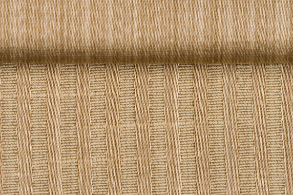 Brown fabric — Stock Photo, Image