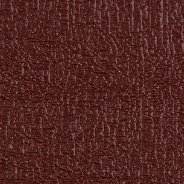 Red vinyl texture — Stock Photo, Image